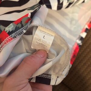 Floral Patterned Dress